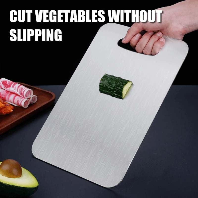 Titanium Double Sided Cutting Board