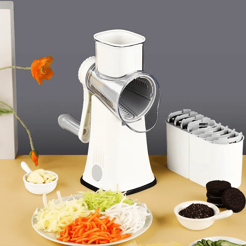 5 In 1 Smart Multi-Functional Food Chopper